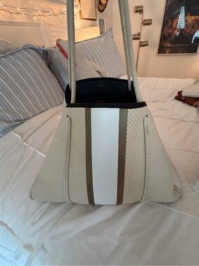 Haute Shore Greyson Tote in "Dune" color Original